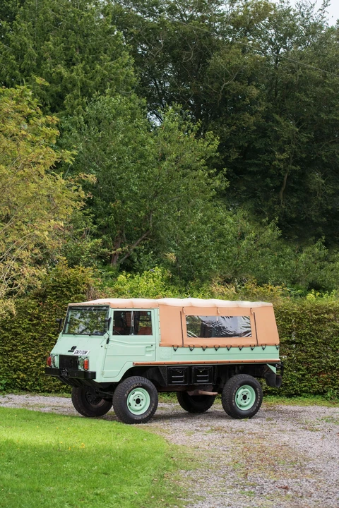 1978 Steyr-Puch Pinzgauer - Image 13 of 31