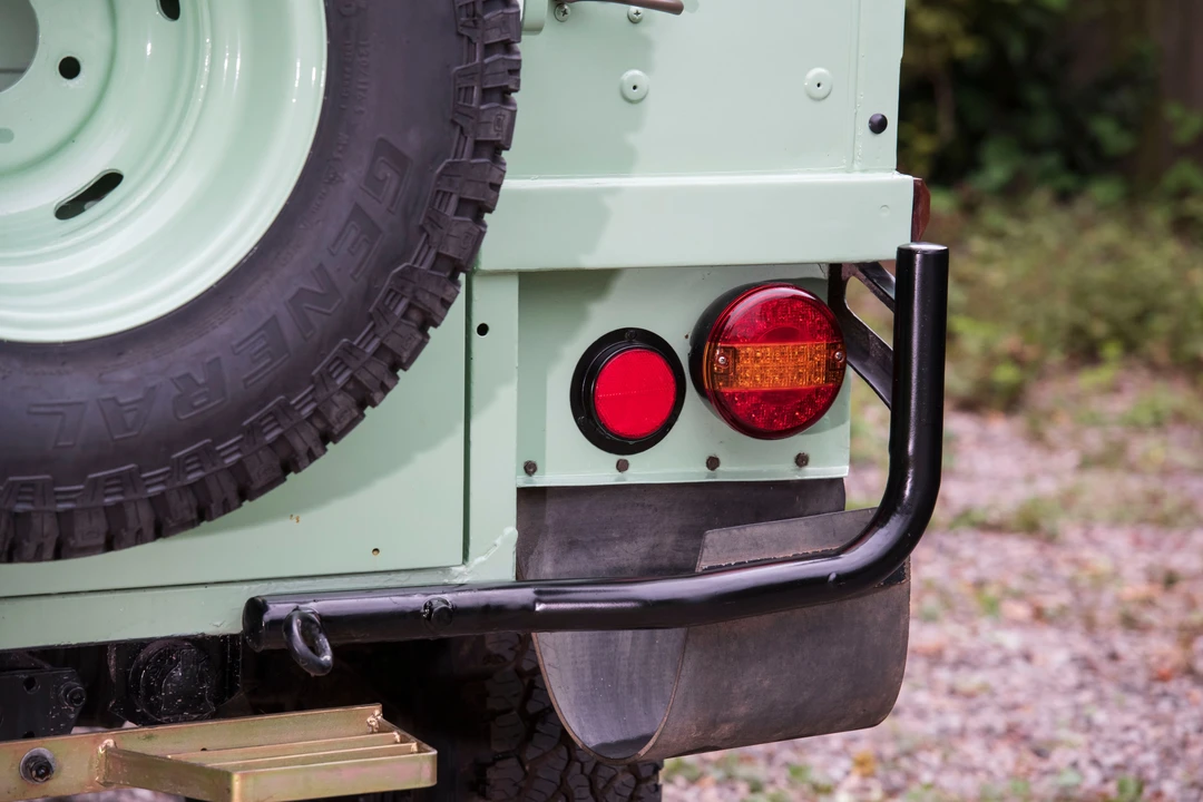 1978 Steyr-Puch Pinzgauer - Image 19 of 31