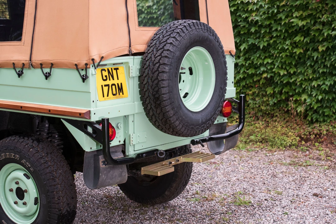 1978 Steyr-Puch Pinzgauer - Image 17 of 31
