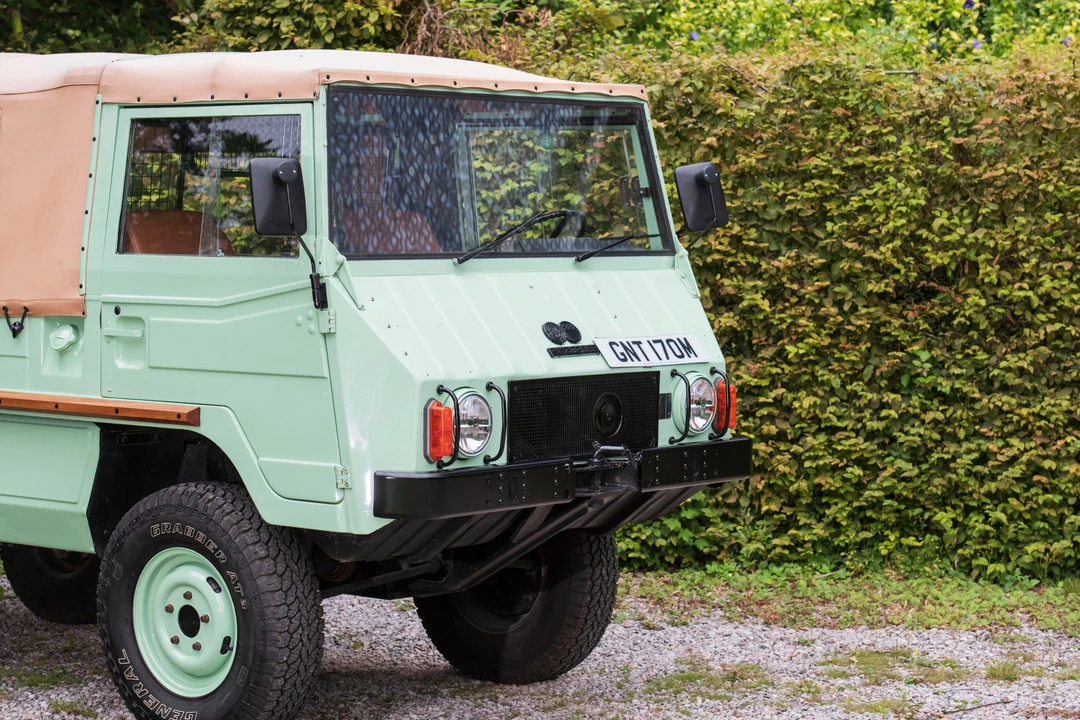 1978 Steyr-Puch Pinzgauer - Image 7 of 31