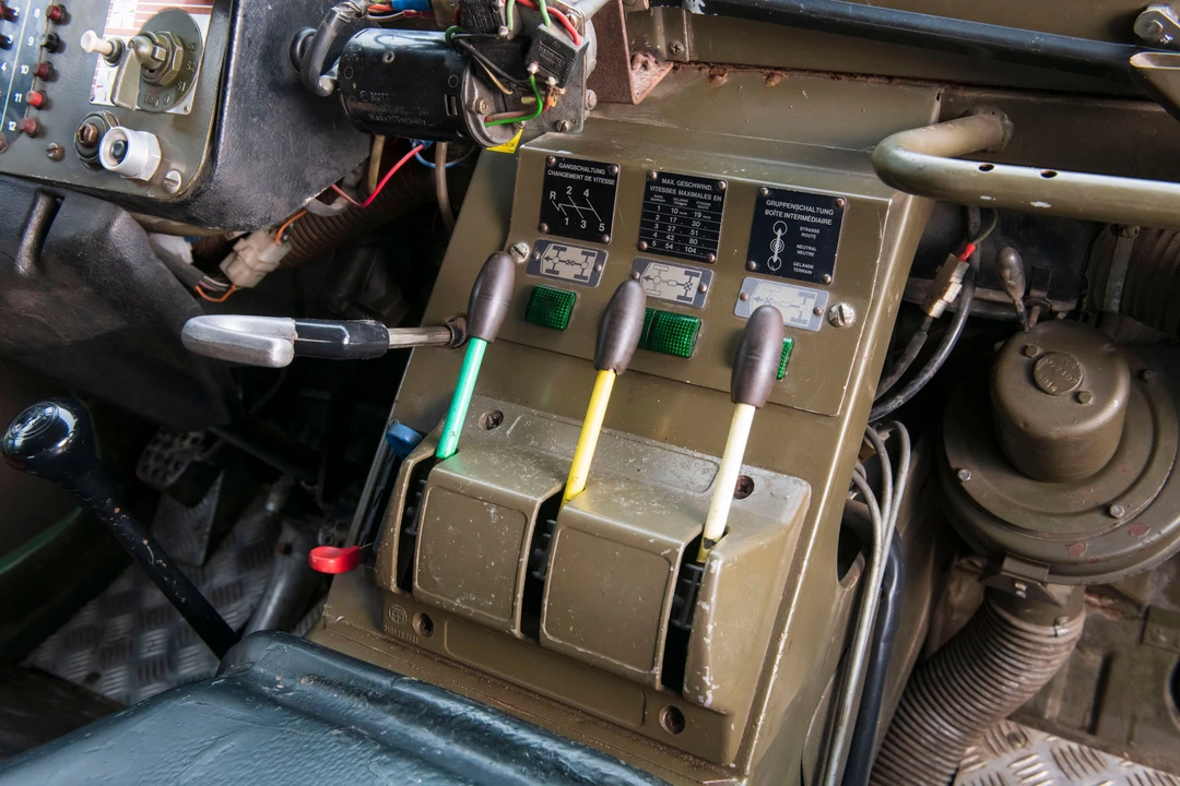 1978 Steyr-Puch Pinzgauer - Image 27 of 31