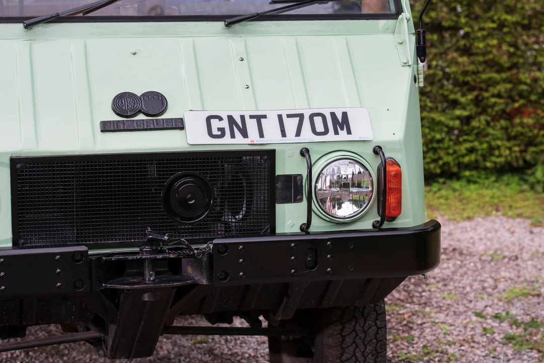 1978 Steyr-Puch Pinzgauer - Image 9 of 31