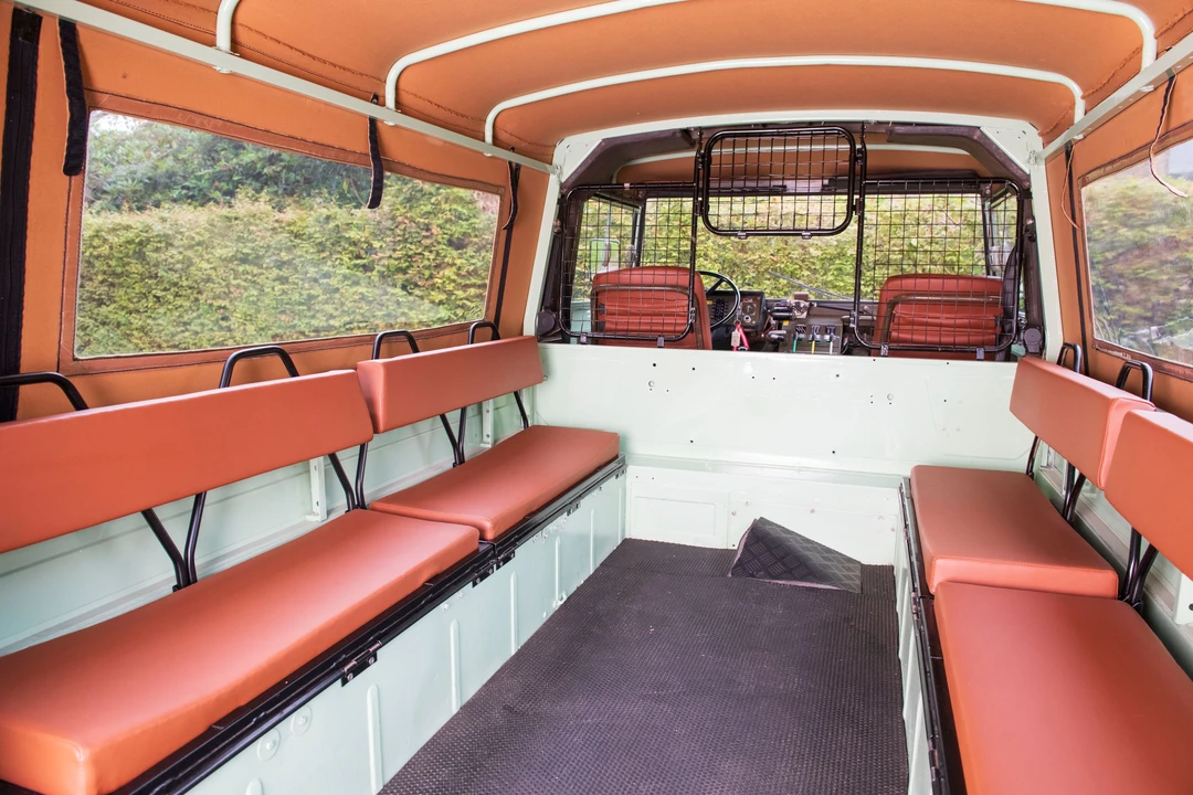 1978 Steyr-Puch Pinzgauer - Image 2 of 31