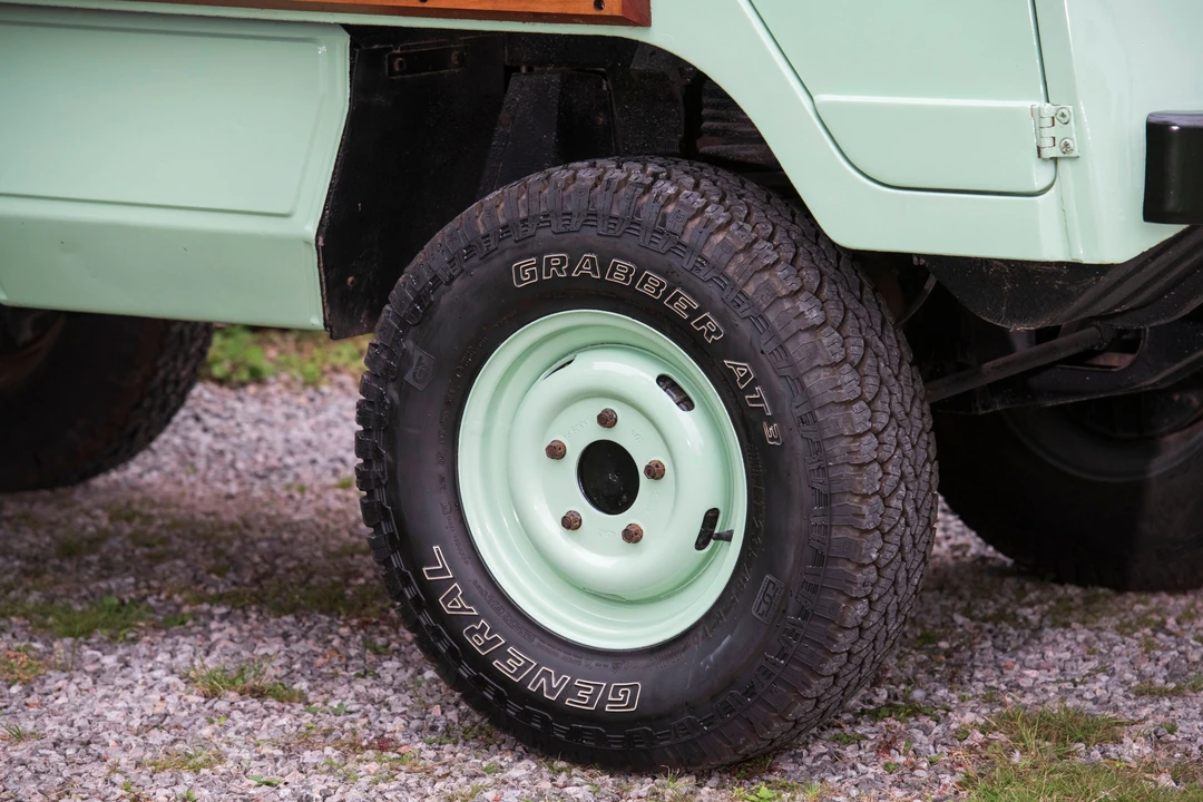 1978 Steyr-Puch Pinzgauer - Image 6 of 31