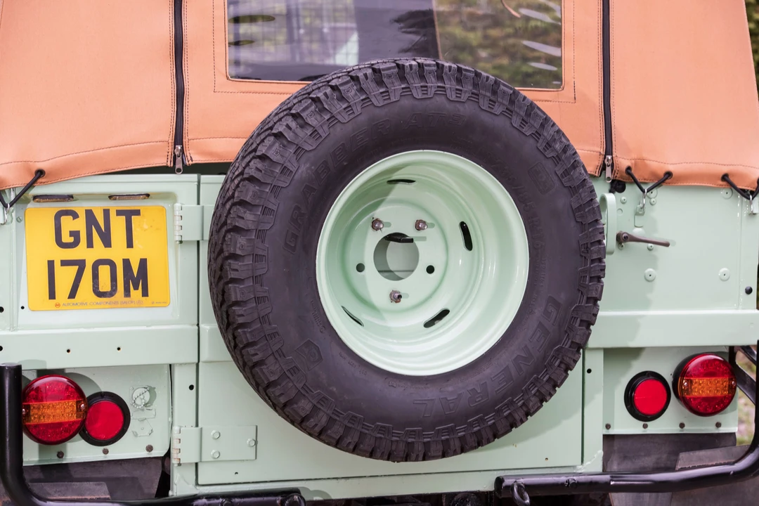 1978 Steyr-Puch Pinzgauer - Image 18 of 31