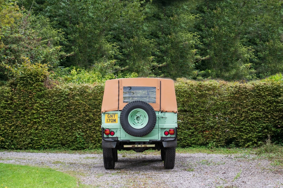 1978 Steyr-Puch Pinzgauer - Image 20 of 31