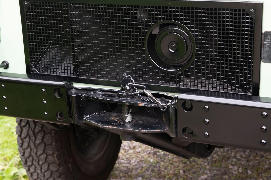 1978 Steyr-Puch Pinzgauer - Image 3 of 31