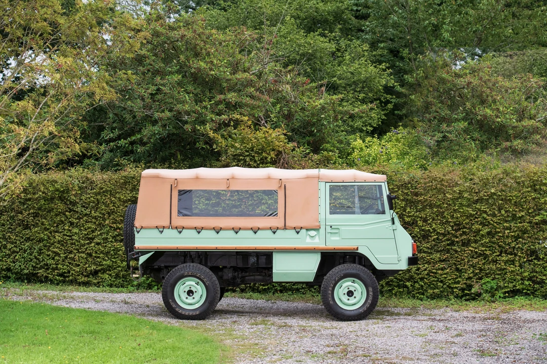 1978 Steyr-Puch Pinzgauer - Image 5 of 31