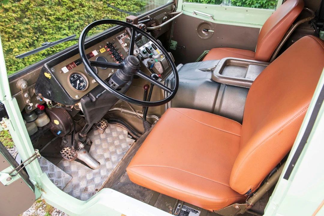 1978 Steyr-Puch Pinzgauer - Image 23 of 31