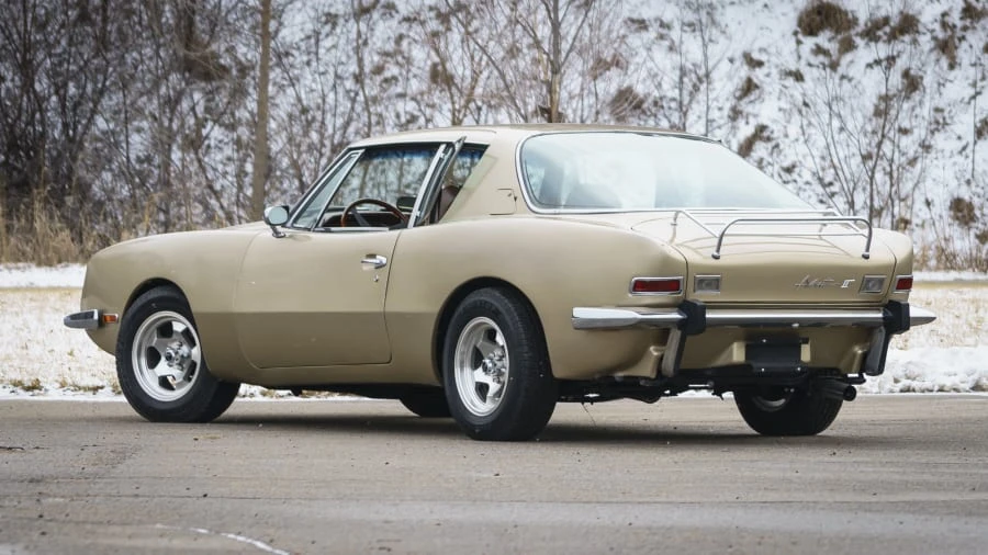 1978 Studebaker Avanti - Image 3 of 12