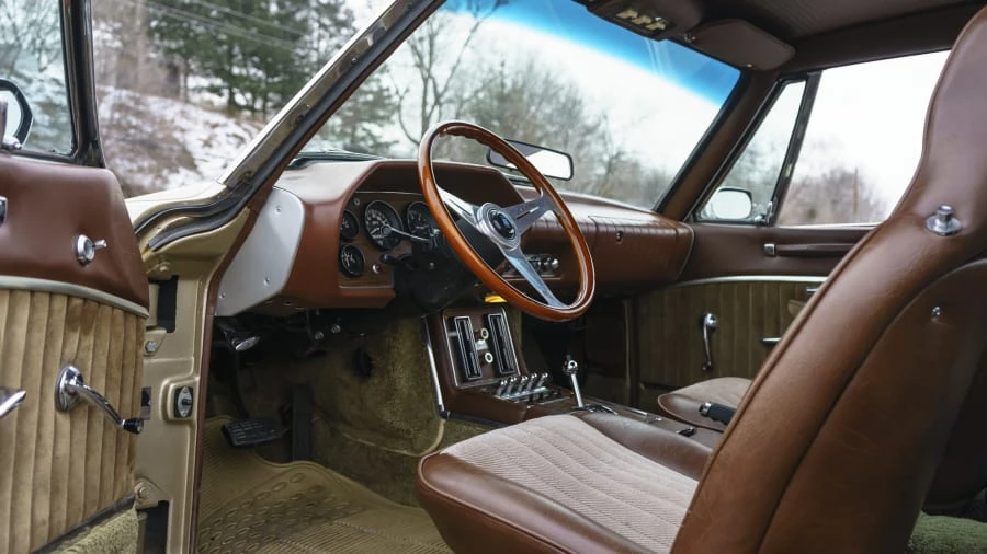 1978 Studebaker Avanti - Image 4 of 12