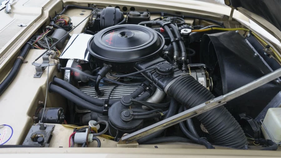 1978 Studebaker Avanti - Image 7 of 12