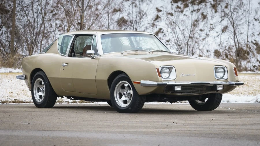 1978 Studebaker Avanti - Image 12 of 12
