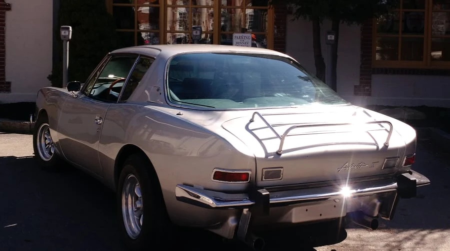 1978 Studebaker Avanti - Image 3 of 5