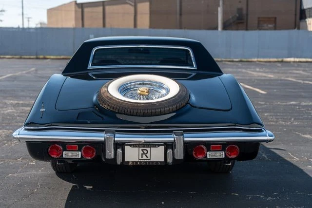 1978 Stutz Blackhawk - Image 9 of 18