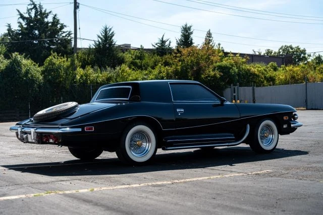 1978 Stutz Blackhawk - Image 8 of 18