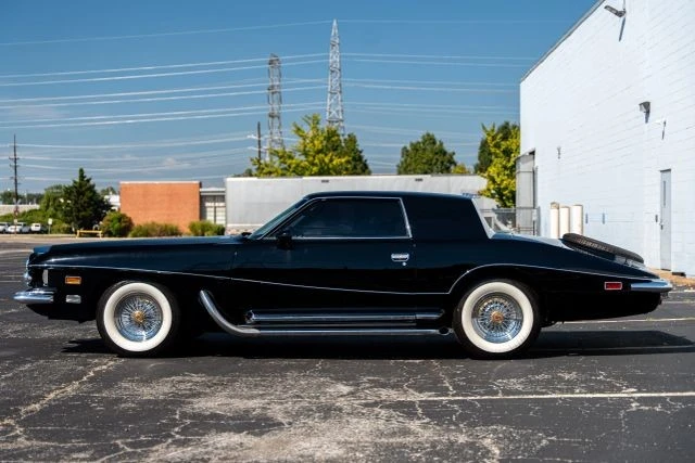 1978 Stutz Blackhawk - Image 11 of 18