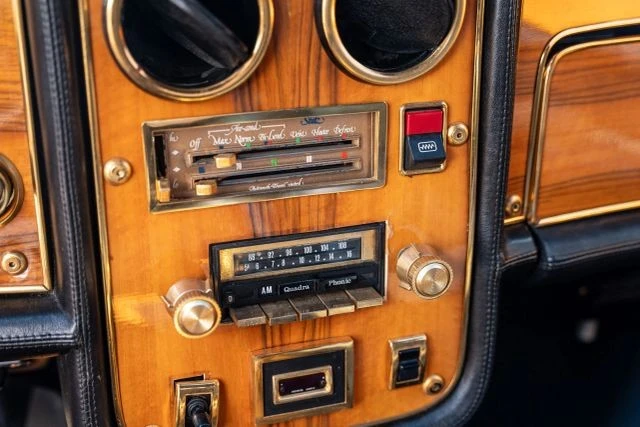 1978 Stutz Blackhawk - Image 16 of 18