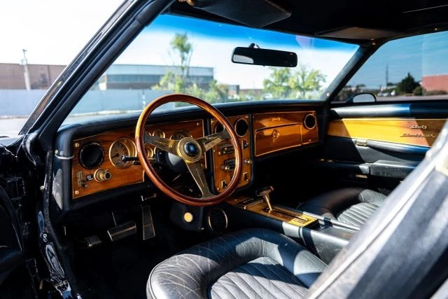 1978 Stutz Blackhawk - Image 2 of 18
