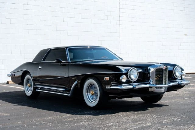 1978 Stutz Blackhawk - Image 6 of 18