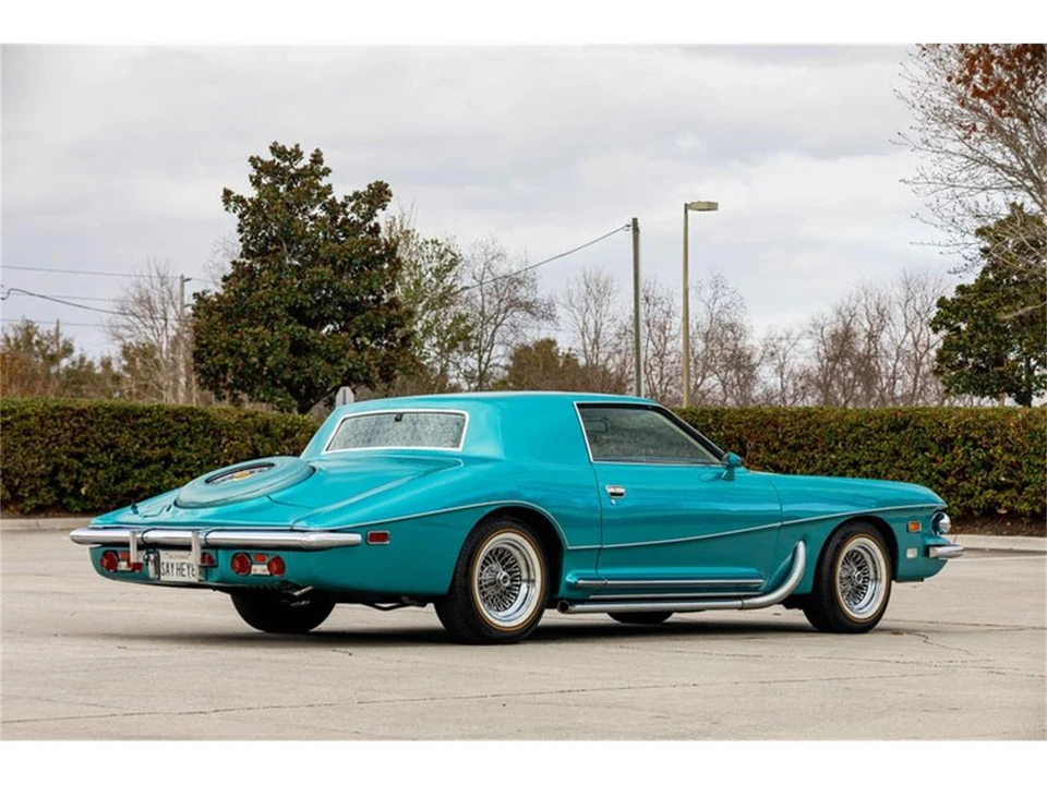 1978 Stutz Blackhawk - Image 4 of 31