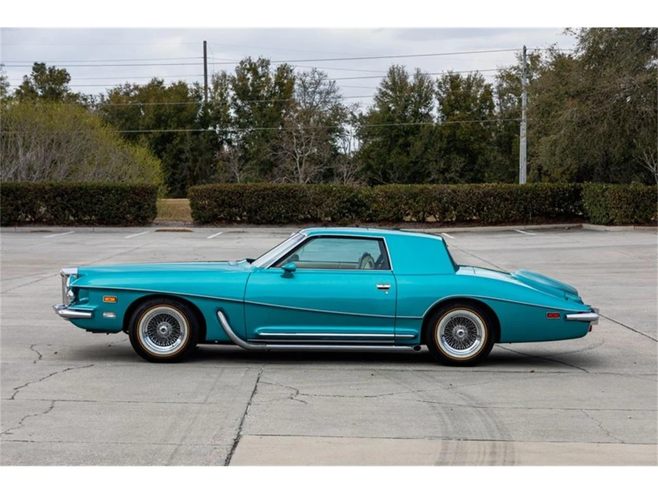 1978 Stutz Blackhawk - Image 7 of 31