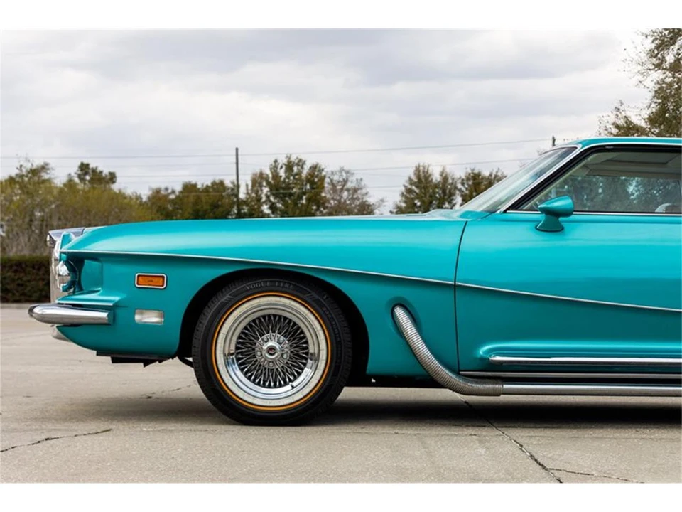 1978 Stutz Blackhawk - Image 22 of 31