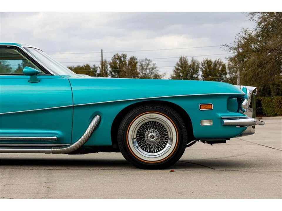 1978 Stutz Blackhawk - Image 25 of 31