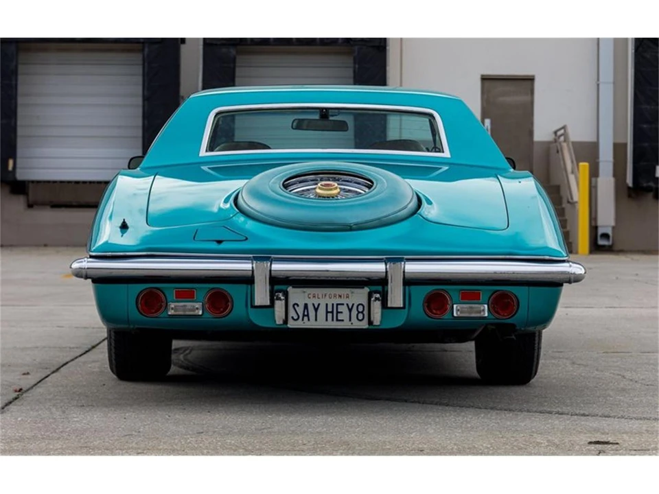 1978 Stutz Blackhawk - Image 13 of 31