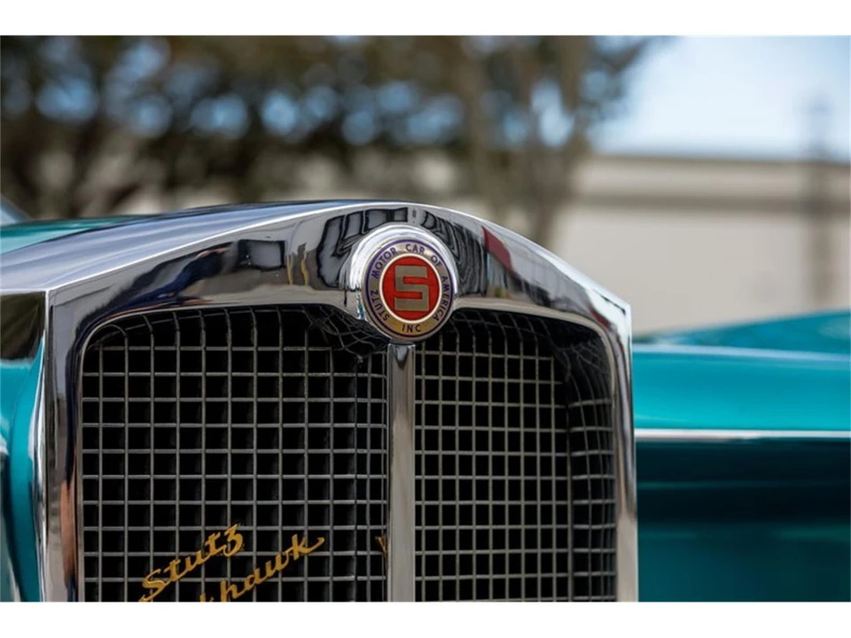 1978 Stutz Blackhawk - Image 16 of 31