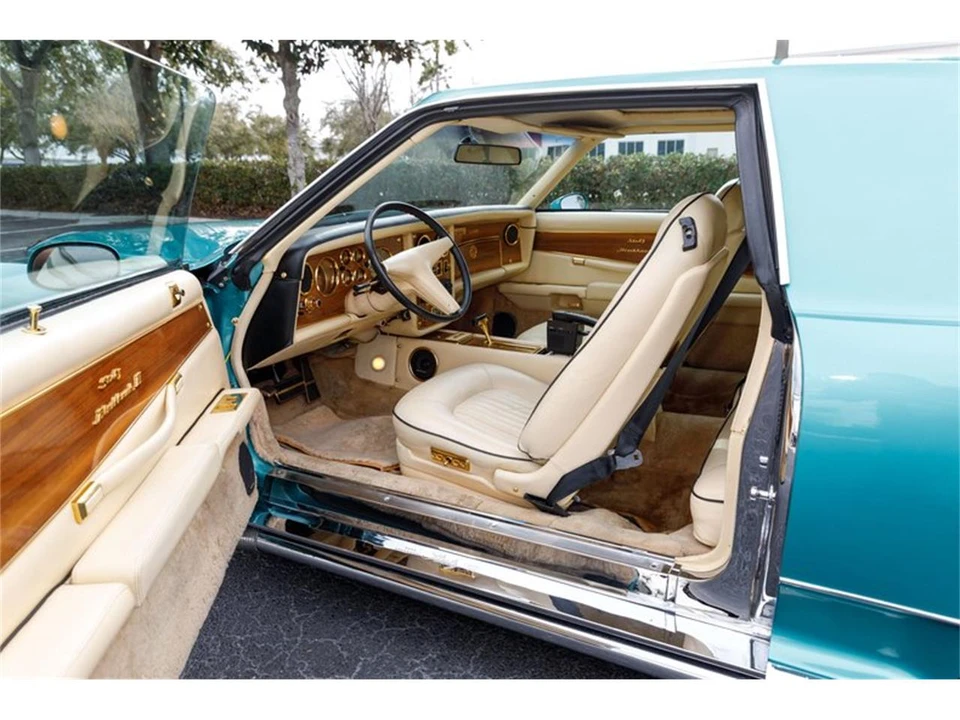 1978 Stutz Blackhawk - Image 31 of 31