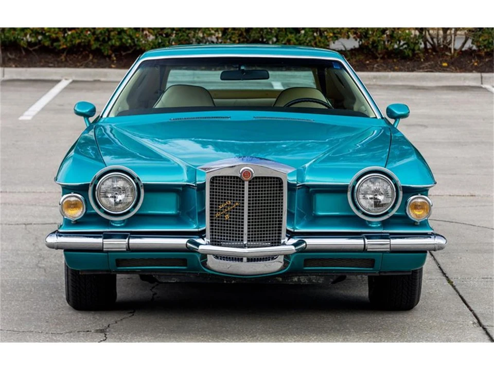1978 Stutz Blackhawk - Image 10 of 31