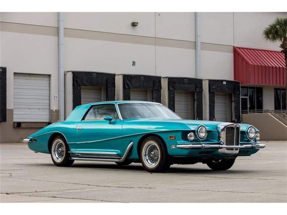 1978 Stutz Blackhawk - Image 5 of 31