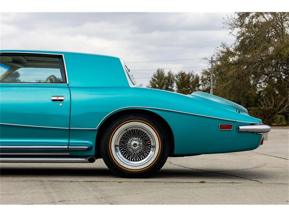 1978 Stutz Blackhawk - Image 23 of 31