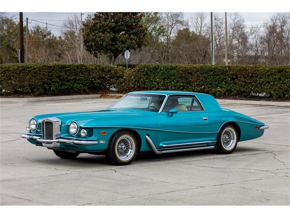 1978 Stutz Blackhawk - Image 2 of 31