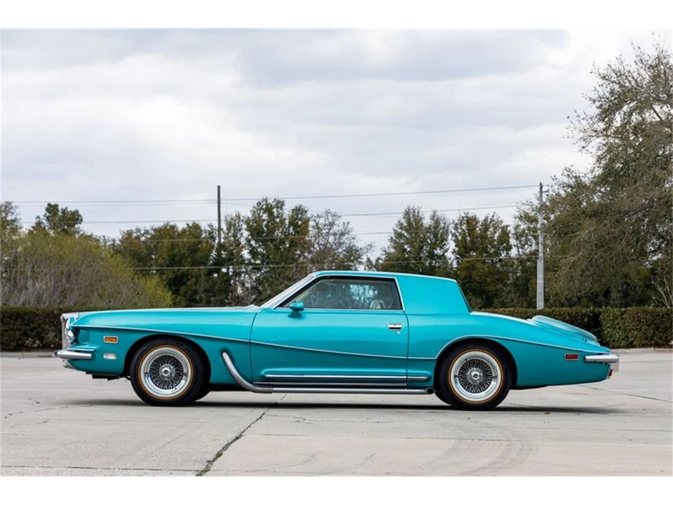 1978 Stutz Blackhawk - Image 8 of 31