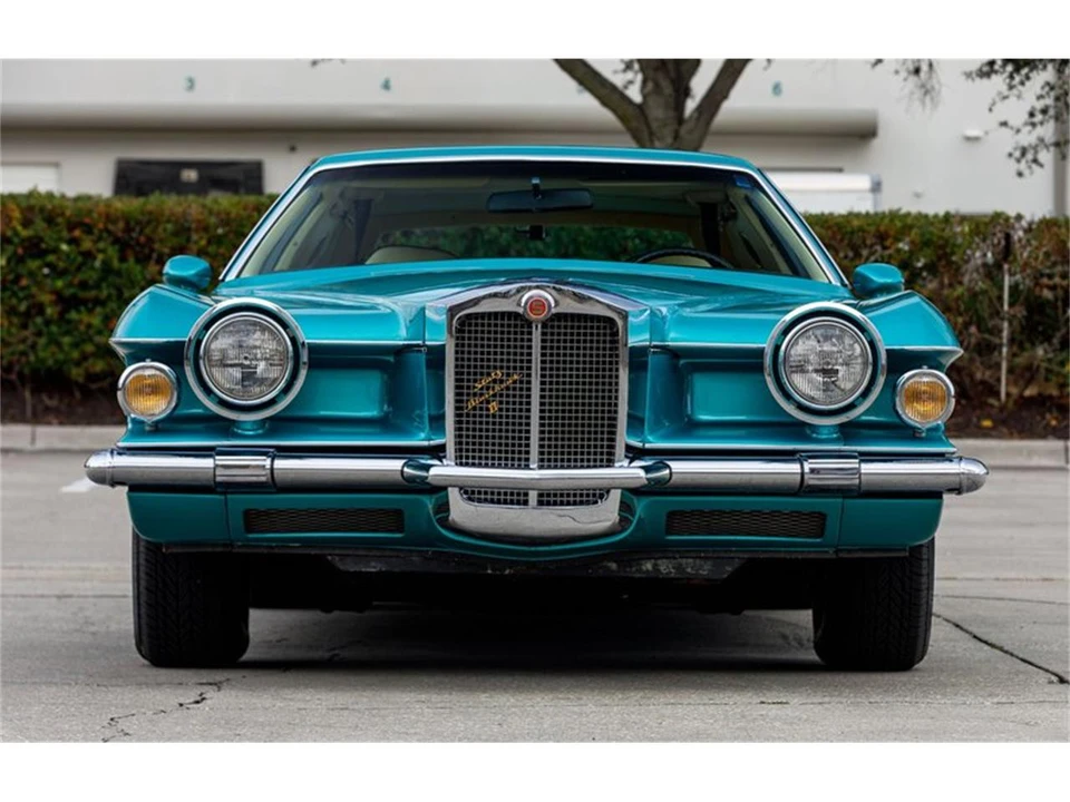1978 Stutz Blackhawk - Image 11 of 31