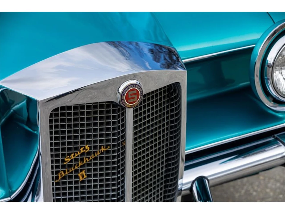 1978 Stutz Blackhawk - Image 14 of 31