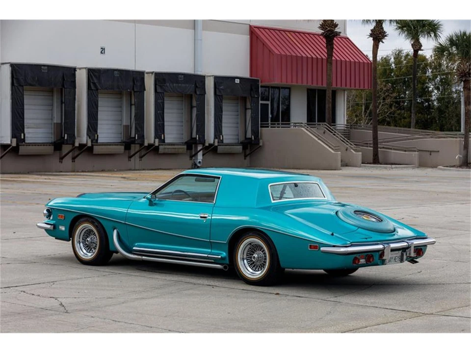 1978 Stutz Blackhawk - Image 6 of 31