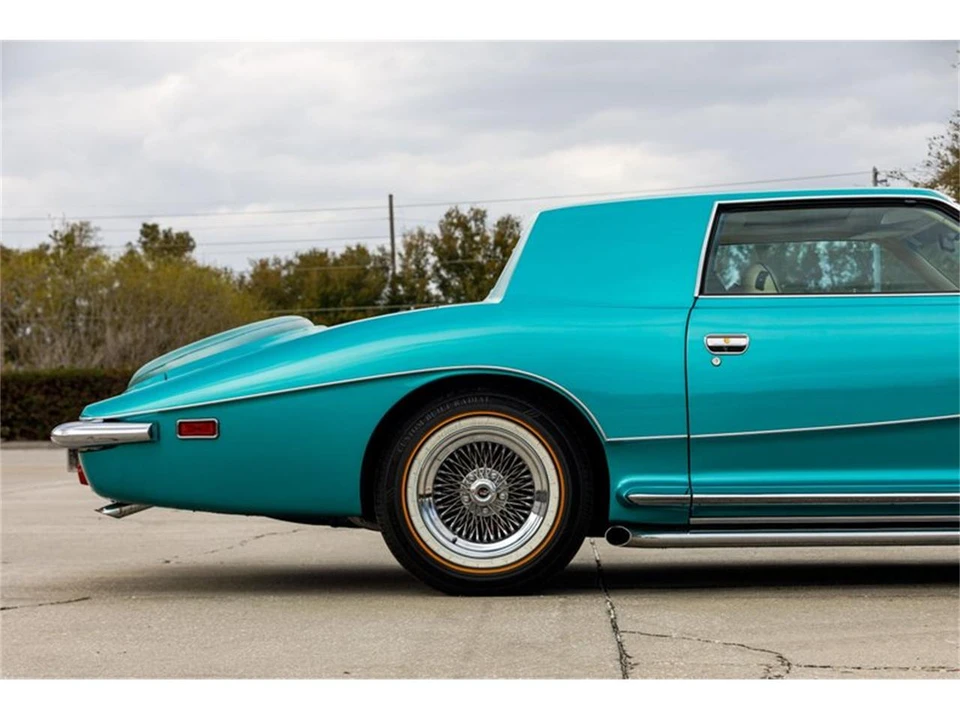 1978 Stutz Blackhawk - Image 24 of 31
