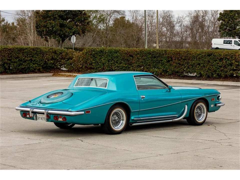 1978 Stutz Blackhawk - Image 3 of 31