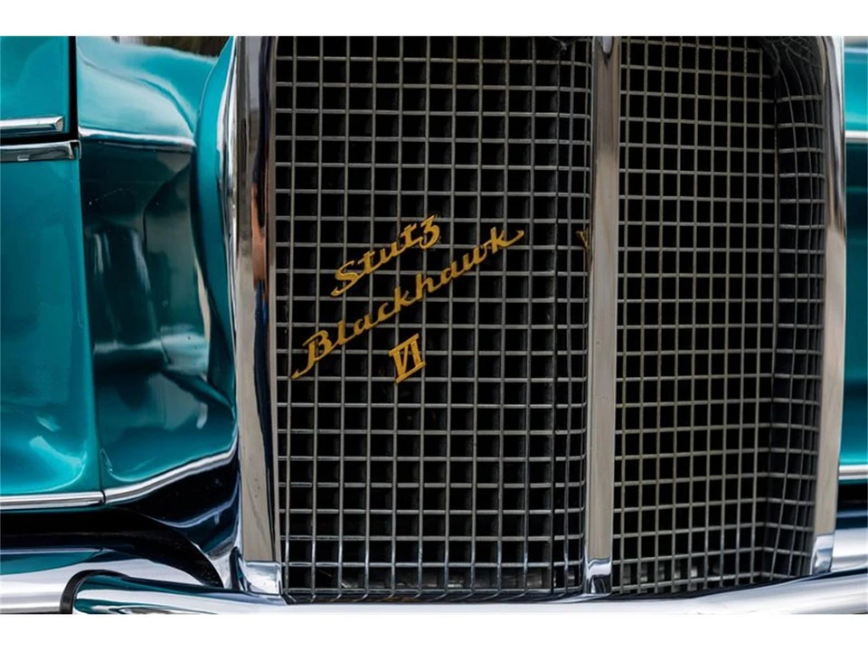 1978 Stutz Blackhawk - Image 15 of 31