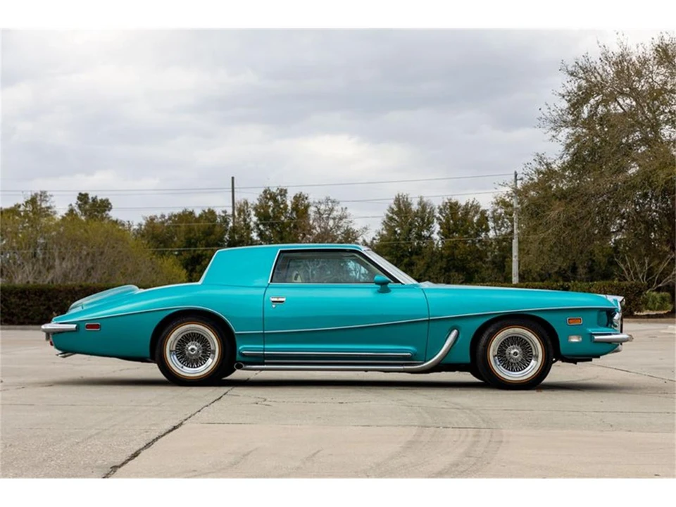 1978 Stutz Blackhawk - Image 9 of 31
