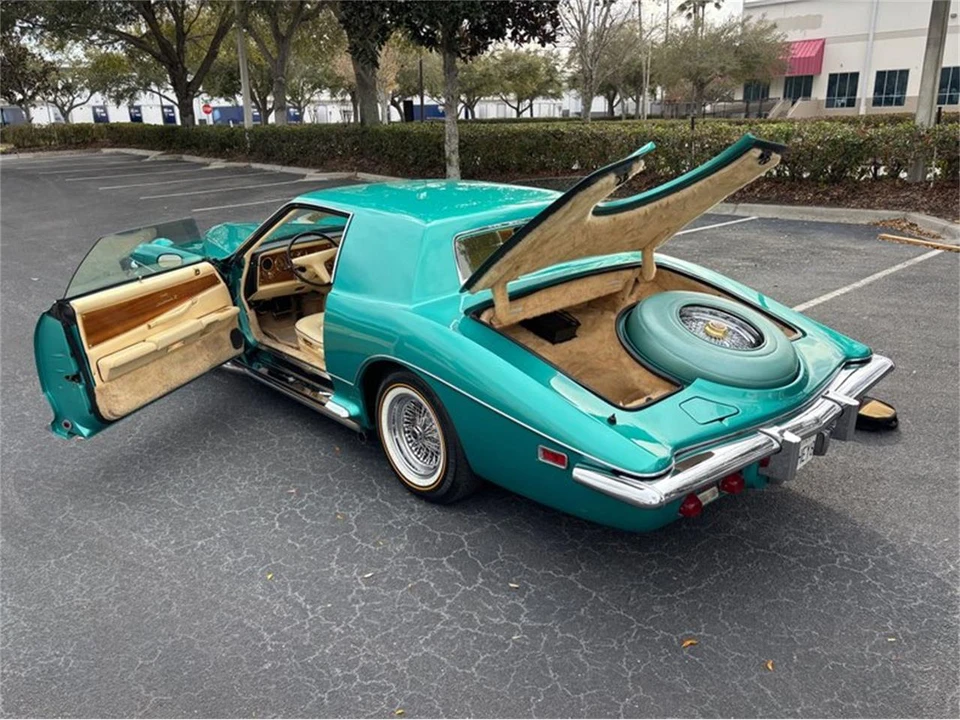 1978 Stutz Blackhawk - Image 30 of 31