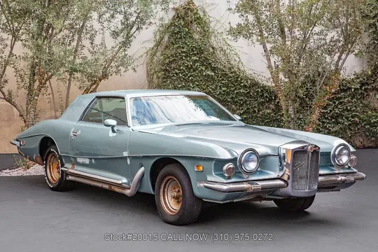 1978 Stutz Blackhawk