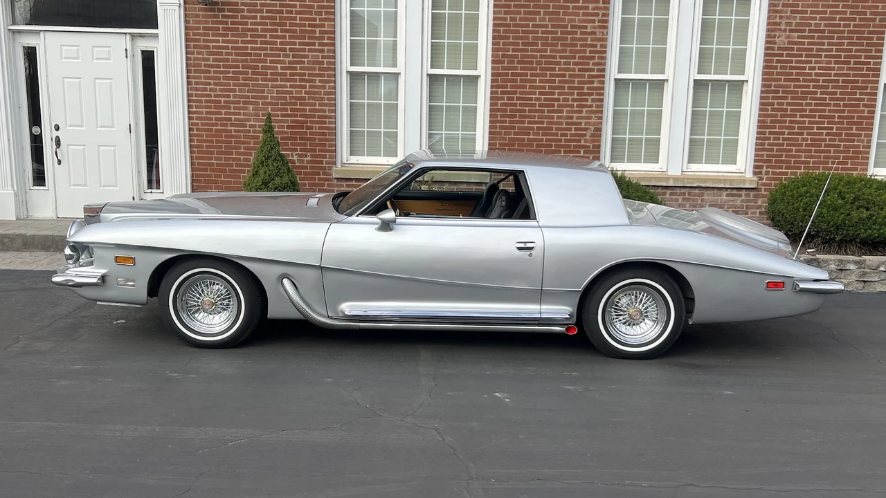 1978 Stutz Blackhawk - Image 2 of 10
