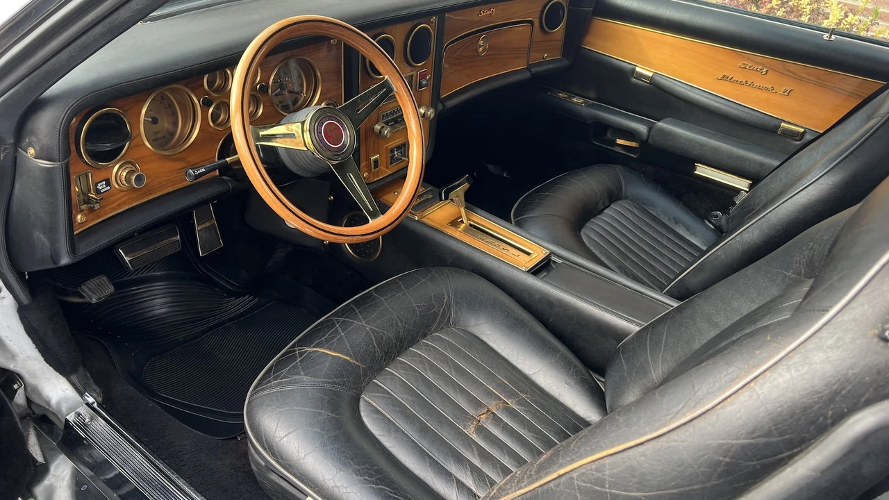 1978 Stutz Blackhawk - Image 5 of 10