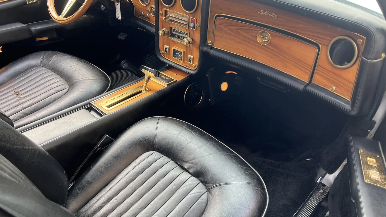 1978 Stutz Blackhawk - Image 7 of 10