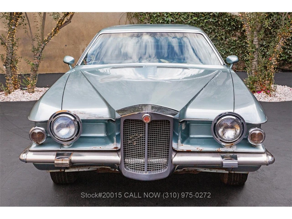1978 Stutz Blackhawk - Image 2 of 31