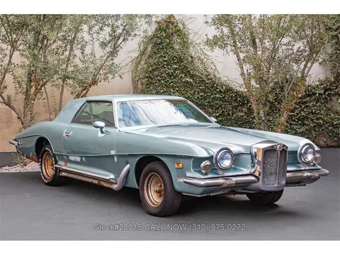 1978 Stutz Blackhawk Series VI